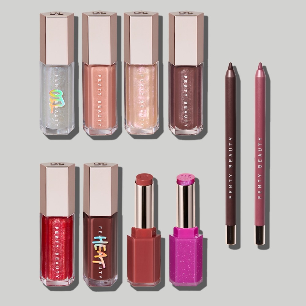 FENTY LIP WARDROBE (SET DE LABIOS)